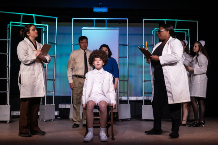 Photos: First look at Little Theatre Off Broadway's THE WHO'S TOMMY Image
