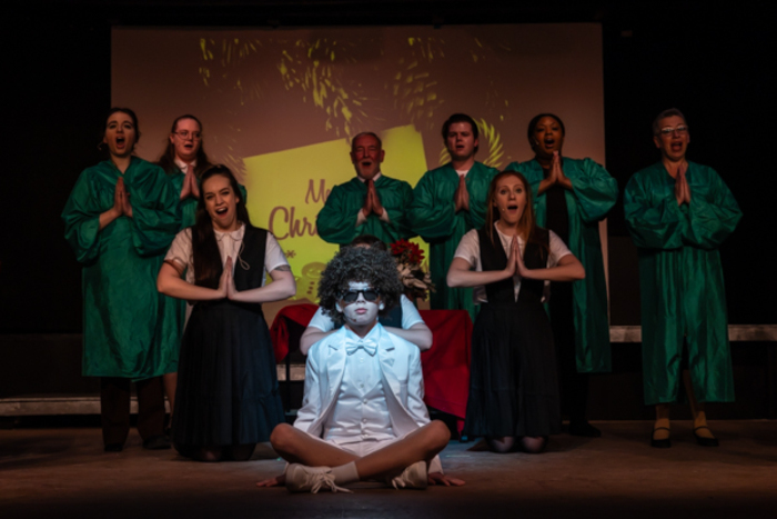 Photos: First look at Little Theatre Off Broadway's THE WHO'S TOMMY Image
