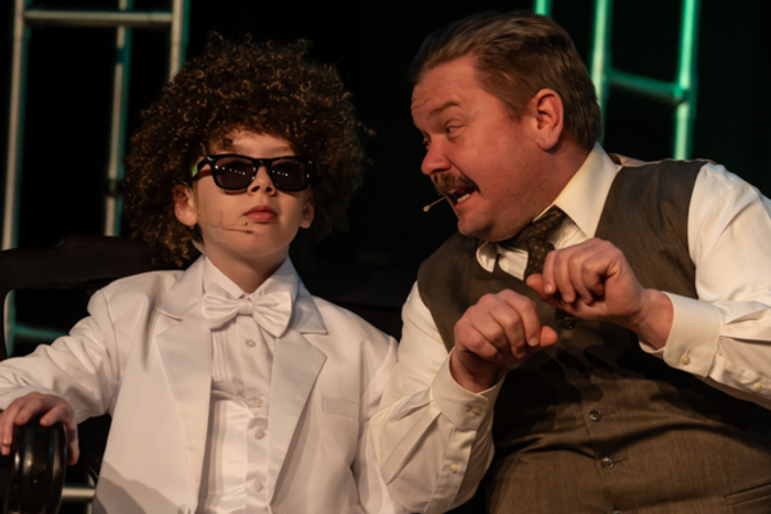 Photos: First look at Little Theatre Off Broadway's THE WHO'S TOMMY Image