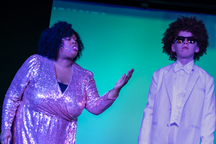 Photos: First look at Little Theatre Off Broadway's THE WHO'S TOMMY Image
