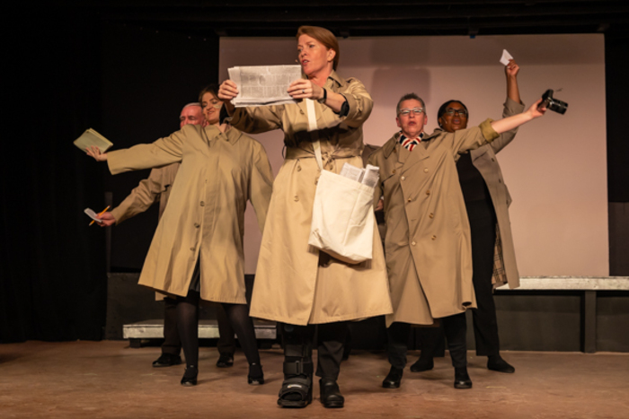 Photos: First look at Little Theatre Off Broadway's THE WHO'S TOMMY Image