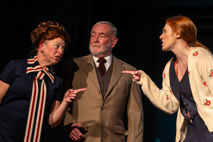 Photos: First look at Little Theatre Off Broadway's THE WHO'S TOMMY Image