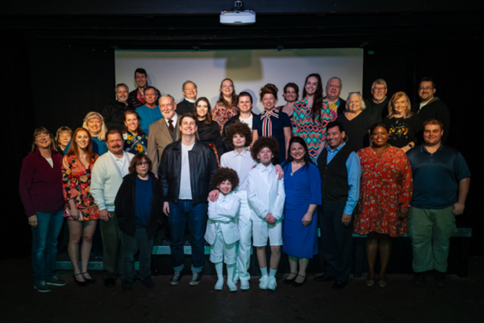 Photos: First look at Little Theatre Off Broadway's THE WHO'S TOMMY Image