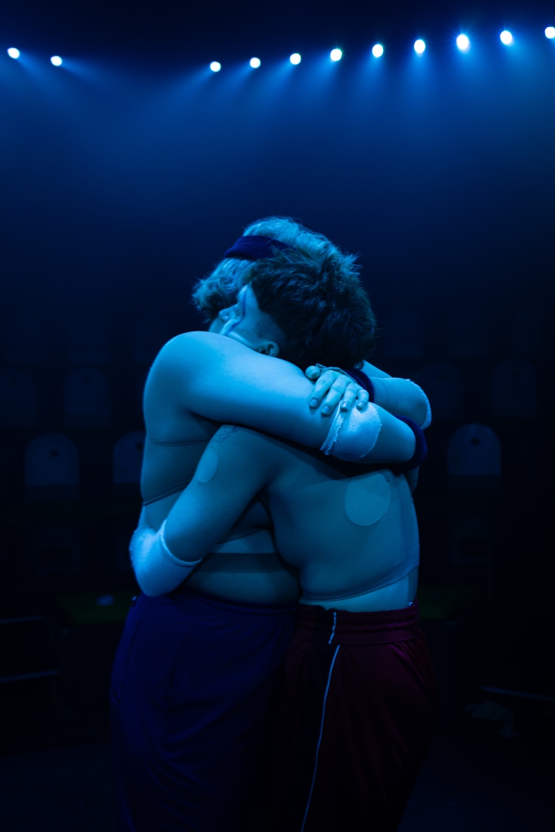 Review: THE LAST SHOW BEFORE WE DIE, The Yard Theatre Image