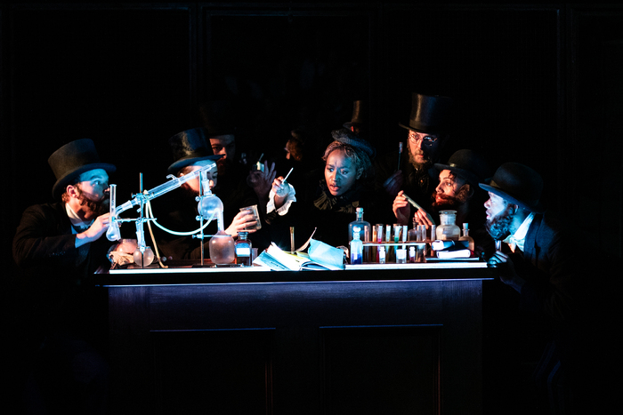 Photos: First Look at National Theatre's Schools' Touring Production of JEKYLL & HYDE 