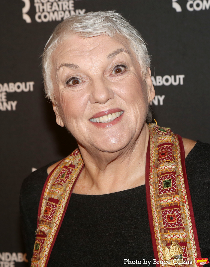 Master Class' With Tyne Daly at the Friedman - Review - The New