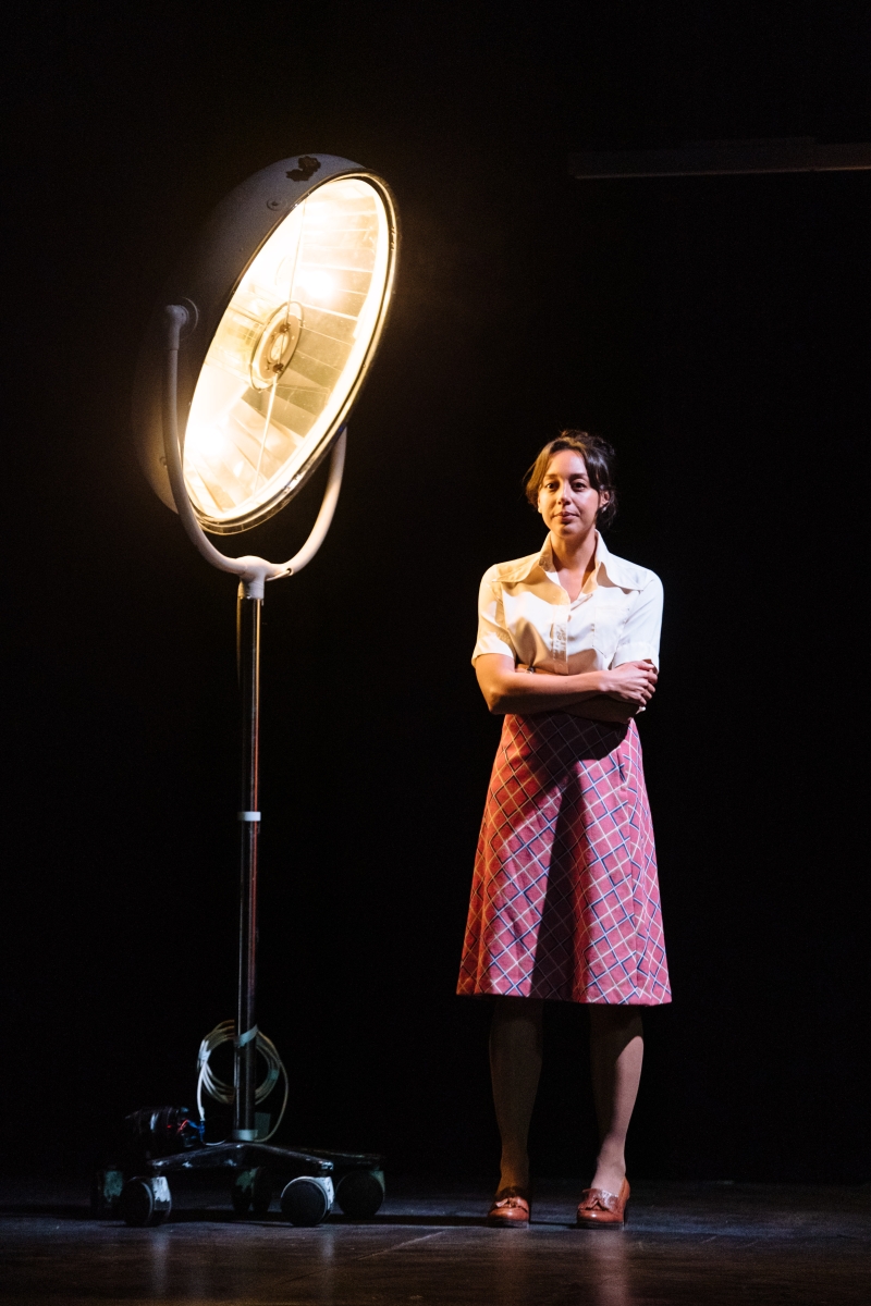 Review: A CHILD OF SCIENCE, Bristol Old Vic Image