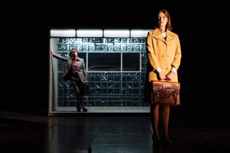 Review: A CHILD OF SCIENCE, Bristol Old Vic Image
