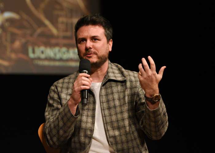 Photos: Inside Olivia Rodrigo's HUNGER GAMES Screening With AMPAS & SCL Image