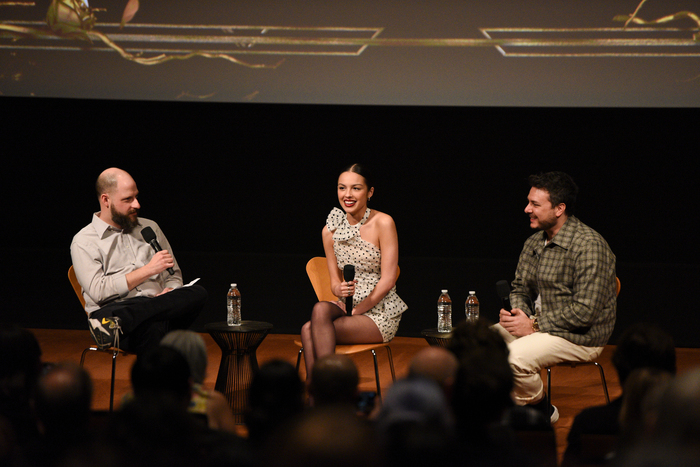 Photos: Inside Olivia Rodrigo's HUNGER GAMES Screening With AMPAS & SCL Image