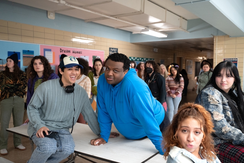 Interview: How Jaquel Spivey Made Damian His Own in MEAN GIRLS Image