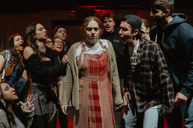 Preview: CARRIE: THE MUSICAL at CAP Merrick 