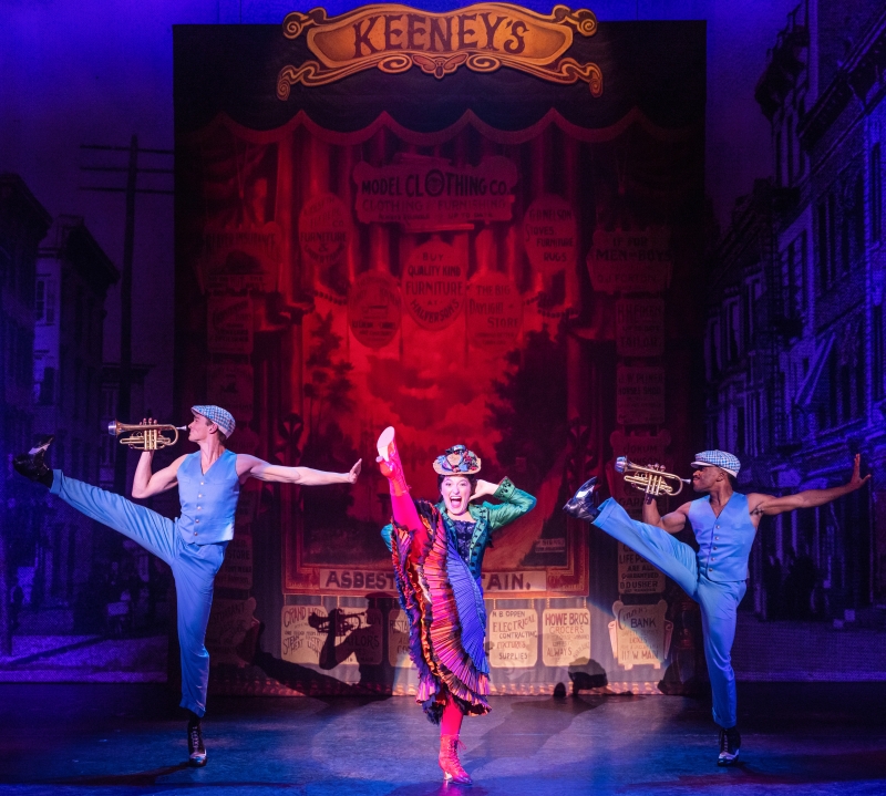 Interview: Jackson Grove Talks FUNNY GIRL At Orpheum Theatre Minneapolis Image