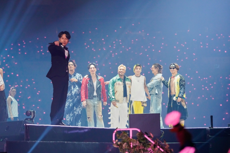 公演レポート: 三代目 J SOUL BROTHERS PRESENTS 'JSB LAND' Image