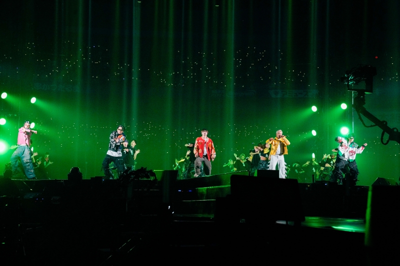 公演レポート: 三代目 J SOUL BROTHERS PRESENTS 'JSB LAND' Image