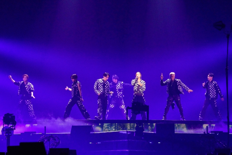 Review: J SOUL BROTHERS Ⅲ PRESENTS “JSB LAND” at Kyosera Dome (Osaka) 