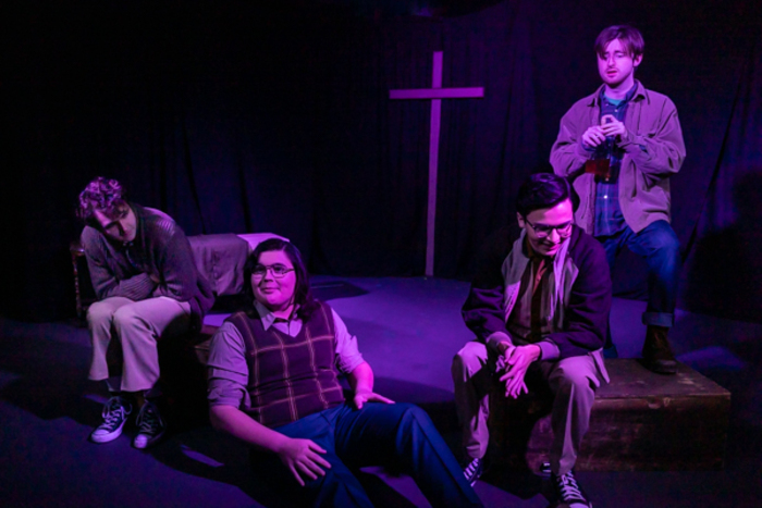 Photos: First look at MTVarts' A NIGHT OF ONE-ACTS Image