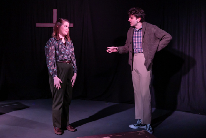 Photos: First look at MTVarts' A NIGHT OF ONE-ACTS Image