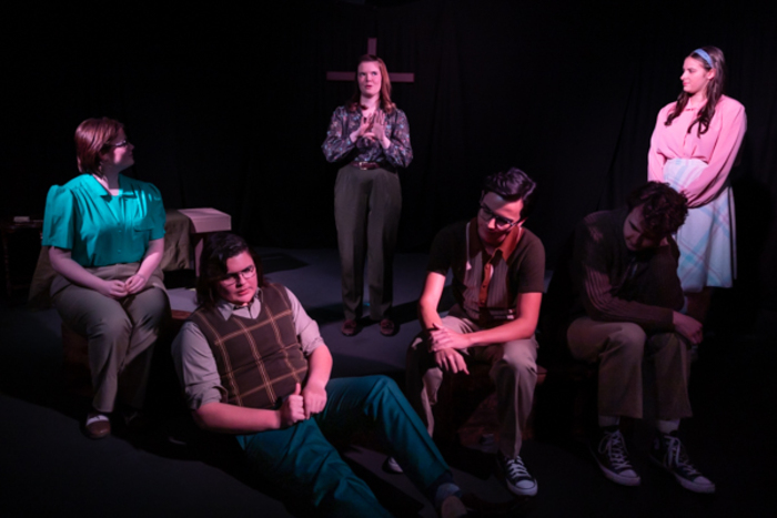 Photos: First look at MTVarts' A NIGHT OF ONE-ACTS Image