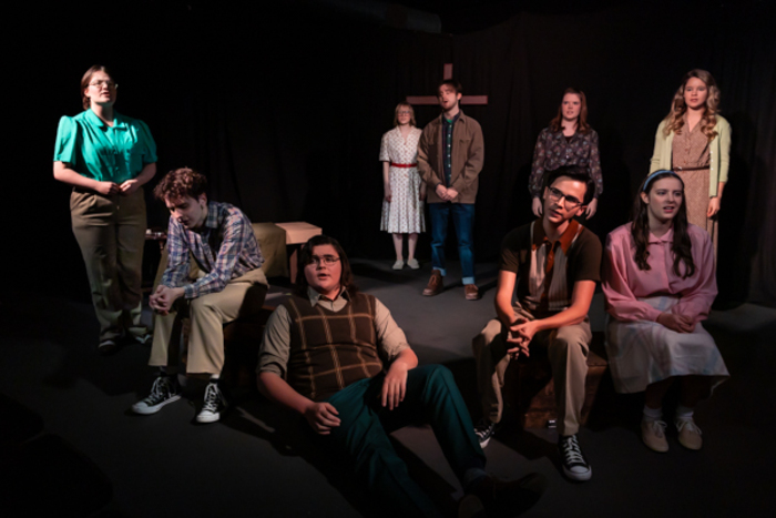 Photos: First look at MTVarts' A NIGHT OF ONE-ACTS Image