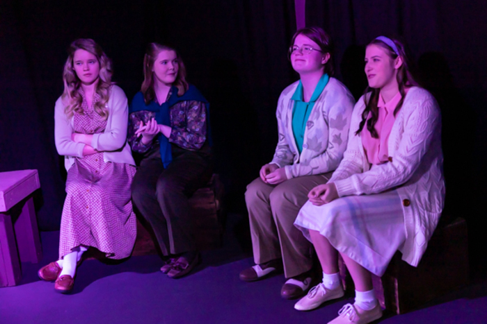 Photos: First look at MTVarts' A NIGHT OF ONE-ACTS Image