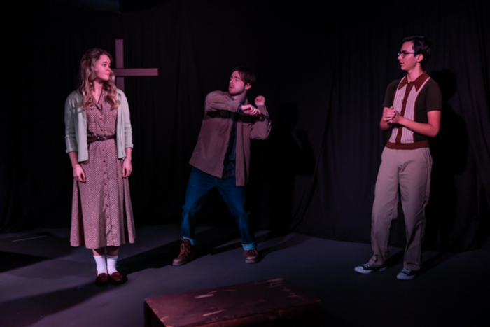 Photos: First look at MTVarts' A NIGHT OF ONE-ACTS Image