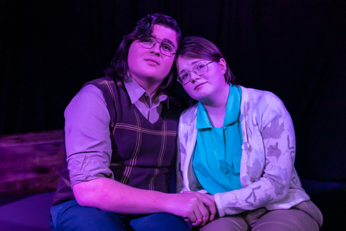 Photos: First look at MTVarts' A NIGHT OF ONE-ACTS Image