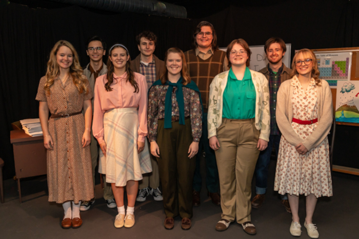 Photos: First look at MTVarts' A NIGHT OF ONE-ACTS Image
