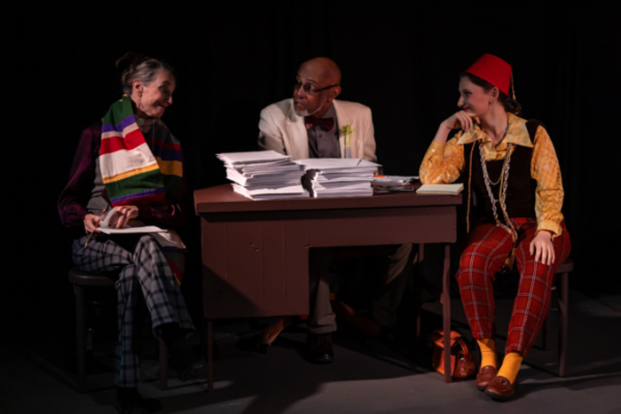 Photos: First look at MTVarts' A NIGHT OF ONE-ACTS Image