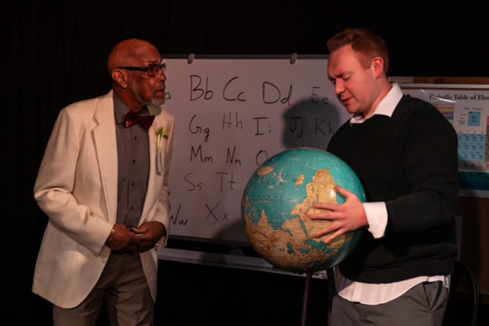 Photos: First look at MTVarts' A NIGHT OF ONE-ACTS Image