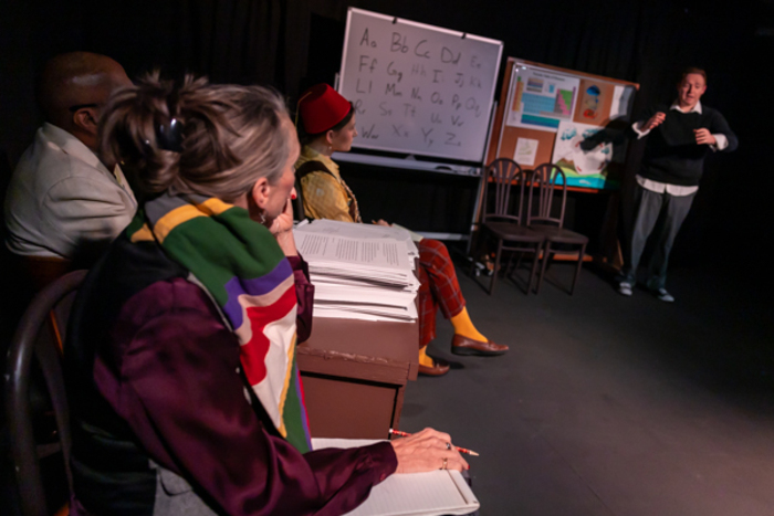 Photos: First look at MTVarts' A NIGHT OF ONE-ACTS Image