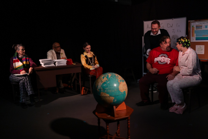 Photos: First look at MTVarts' A NIGHT OF ONE-ACTS Image