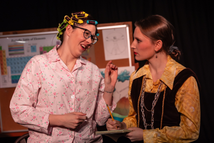 Photos: First look at MTVarts' A NIGHT OF ONE-ACTS Image
