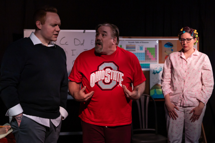 Photos: First look at MTVarts' A NIGHT OF ONE-ACTS Image