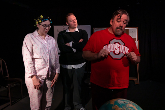 Photos: First look at MTVarts' A NIGHT OF ONE-ACTS Image