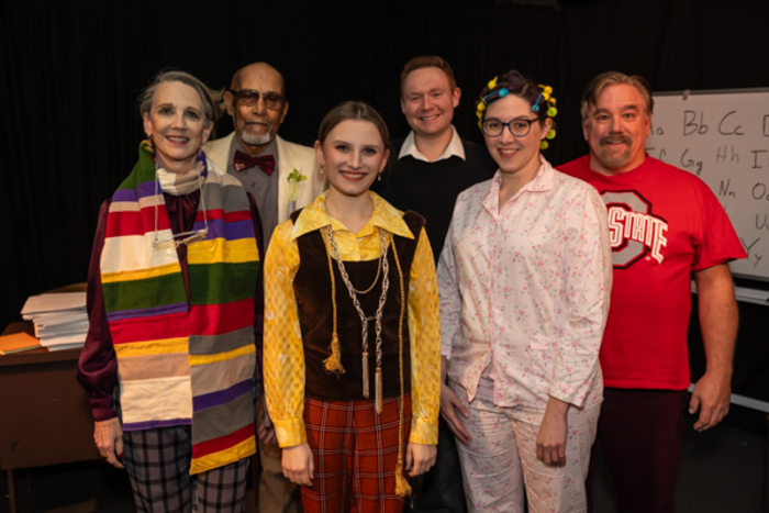 Photos: First look at MTVarts' A NIGHT OF ONE-ACTS Image