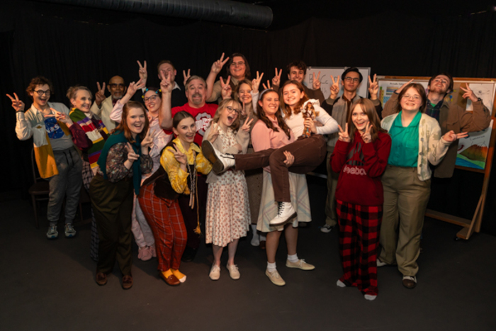 Photos: First look at MTVarts' A NIGHT OF ONE-ACTS Image