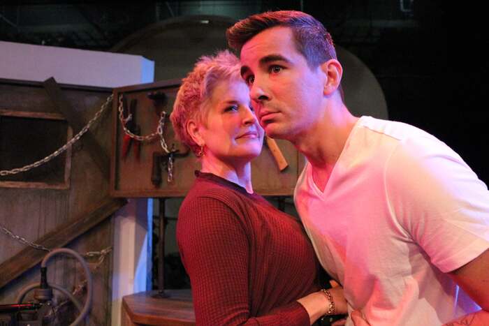 Photos: First Look at Road Theatre Company's MERCURY Image