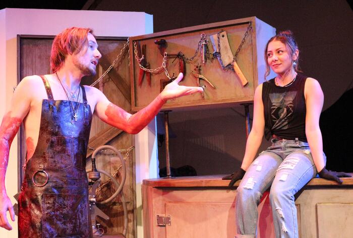 Photos: First Look at Road Theatre Company's MERCURY Image
