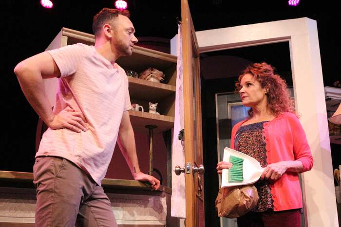 Photos: First Look at Road Theatre Company's MERCURY 