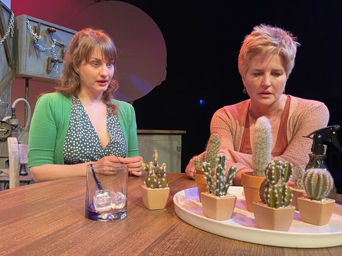 Photos: First Look at Road Theatre Company's MERCURY Image