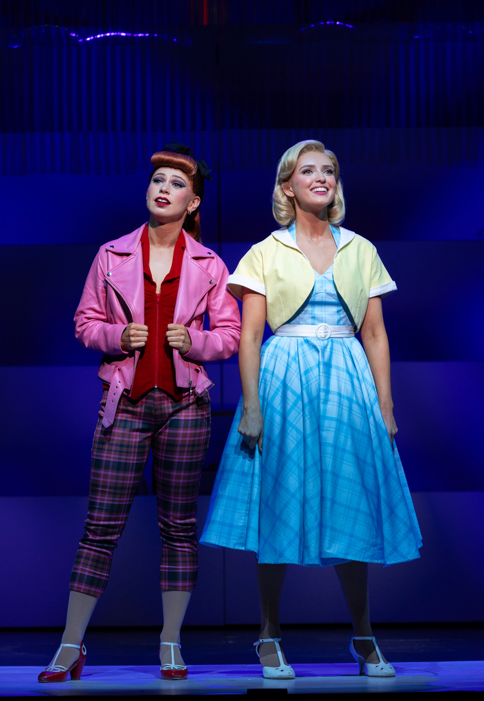 Review: GREASE THE MUSICAL at Her Majesty's Theatre Image