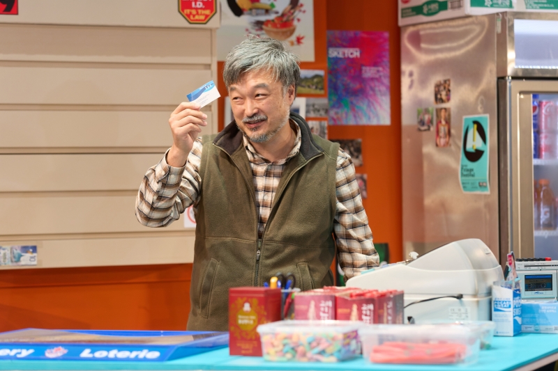 Review: KIM'S CONVENIENCE, Park Theatre Image