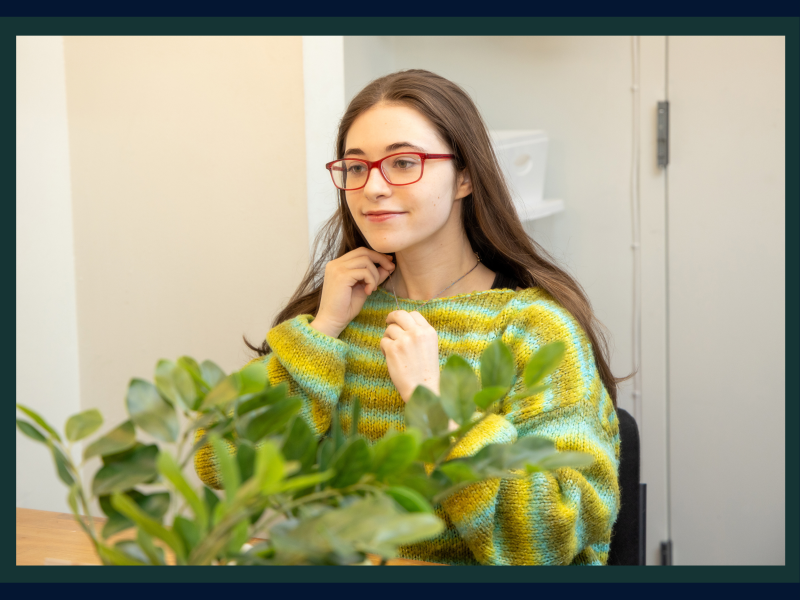 Words From The Wings: Alyssa Emily Marvin of APPROPRIATE Shares Favorite Backstage Moments, Routines, and More! Image