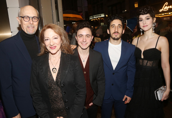 Photo Exclusive: Go Inside PRAYER FOR THE FRENCH REPUBLIC Opening Night After Party! Image