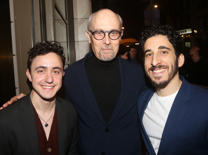 Photo Exclusive: Go Inside PRAYER FOR THE FRENCH REPUBLIC Opening Night After Party! Image