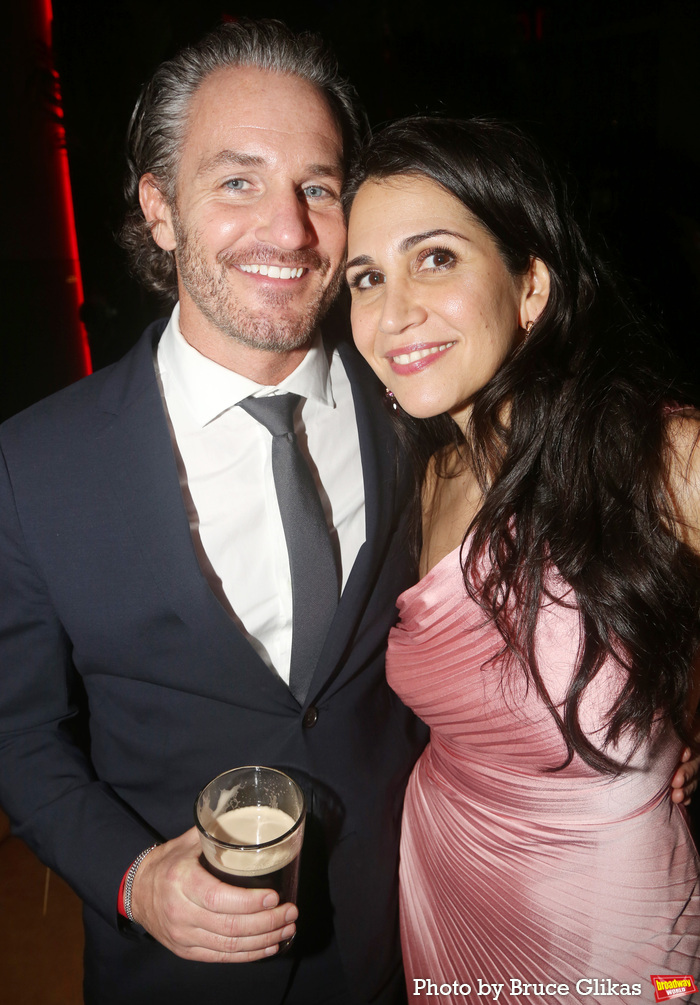 Photo Exclusive: Go Inside PRAYER FOR THE FRENCH REPUBLIC Opening Night After Party! Image