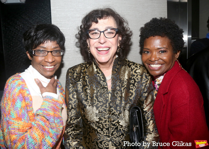 Photo Exclusive: Go Inside PRAYER FOR THE FRENCH REPUBLIC Opening Night After Party! Image