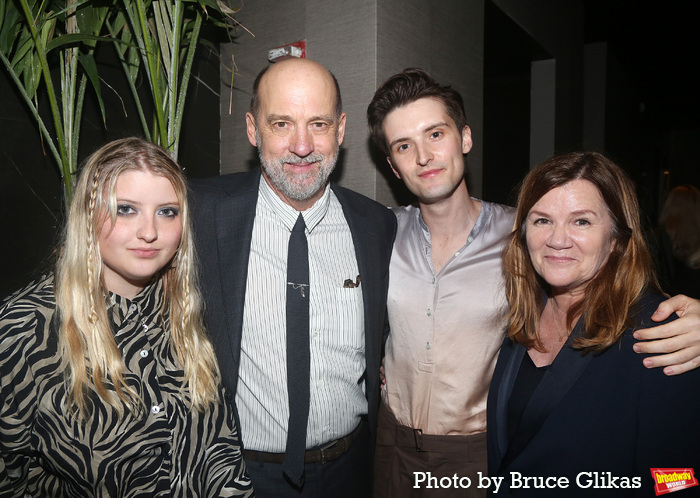 Photo Exclusive: Go Inside PRAYER FOR THE FRENCH REPUBLIC Opening Night After Party! Image