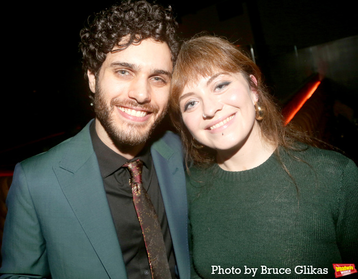 Photo Exclusive: Go Inside PRAYER FOR THE FRENCH REPUBLIC Opening Night After Party! Image